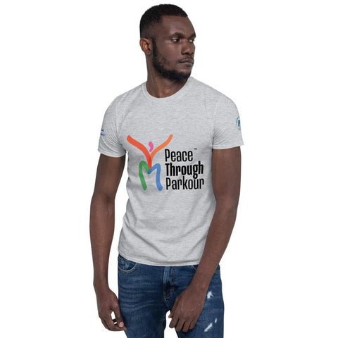 IPF's "PEACE THROUGH PARKOUR" (tm) Global Education Initiative Fundraiser Products