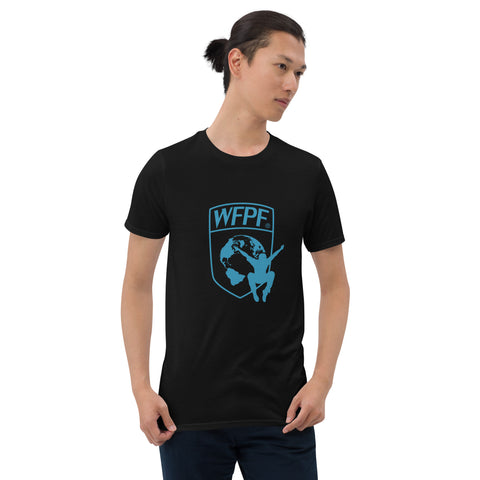 What's Up Is Down!  WFPF Short-Sleeve Unisex T-Shirt