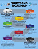 WFPF Wristband Roadmap Levels 5-6 Replacement Kit