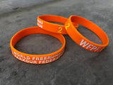 WFPF Wristband Roadmap Levels 1-2 Starter or Replacement Kit