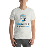 WFPF Parkour Academy T-Shirt - Three colors to choose from