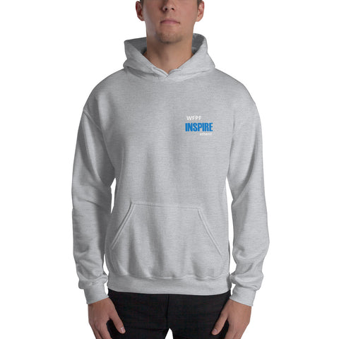 WFPF "Inspire Others" Hooded Sweatshirt