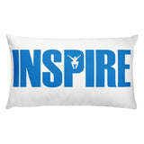 Inspire WFPF Rectangular Pillow