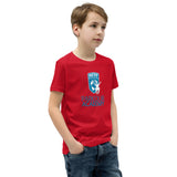 WFPF Parkour Academy Youth Short Sleeve T-Shirt